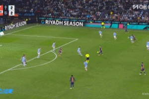 连场进球！亚马尔破门，巴萨第3次领先，3-2塞尔塔！